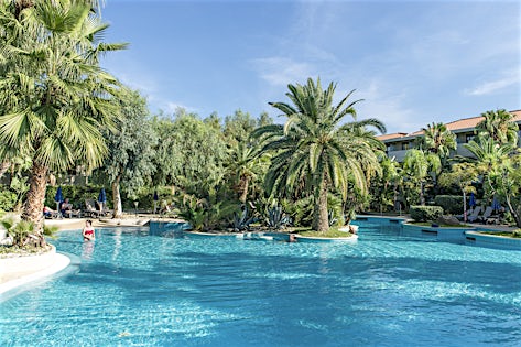Fiesta Garden Beach